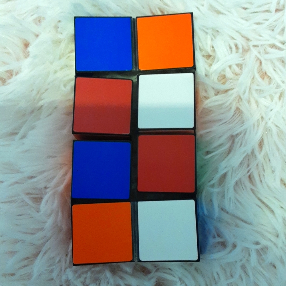 Fidget cube Multi colors